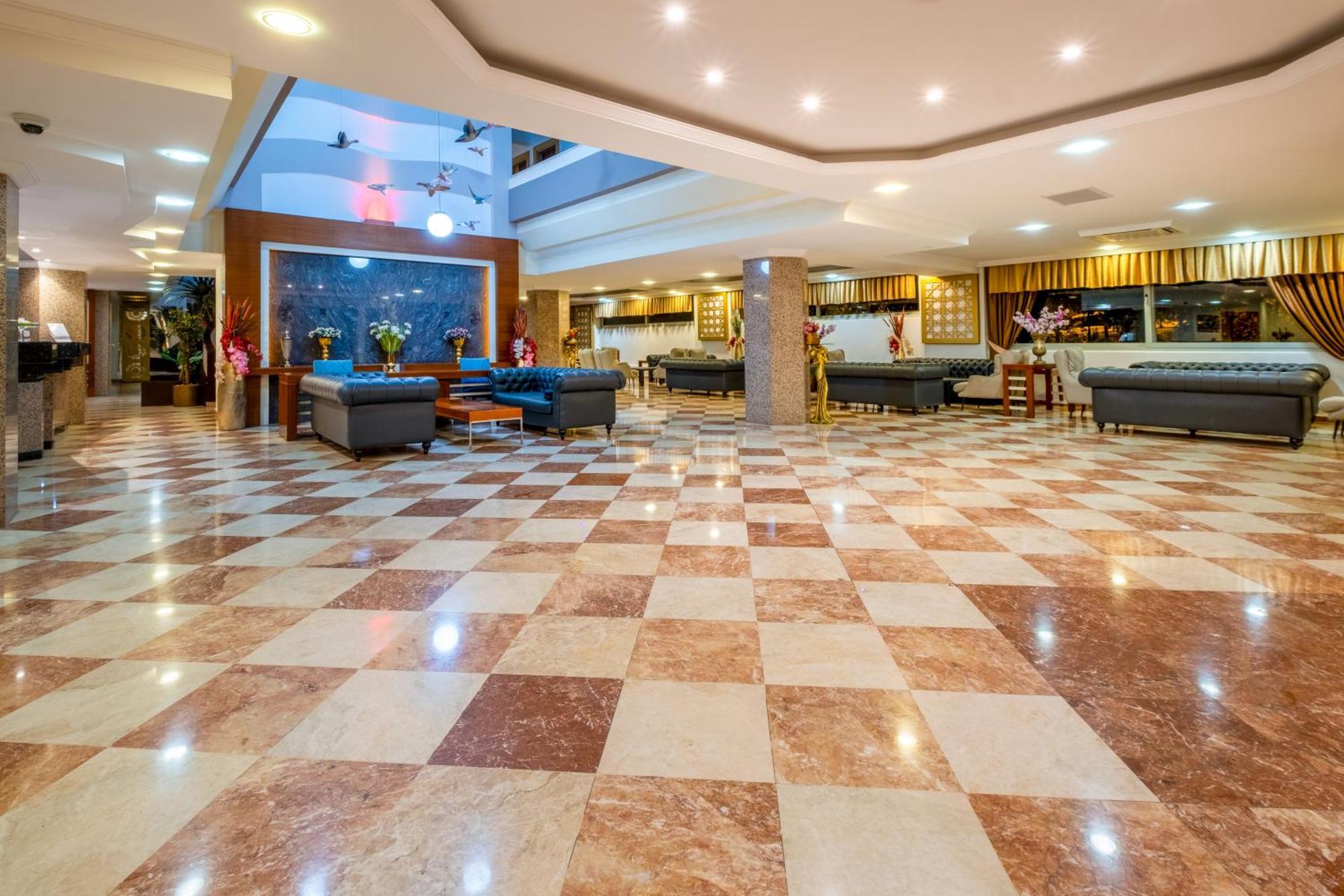 Fame Beach Hotel Kemer Exterior foto