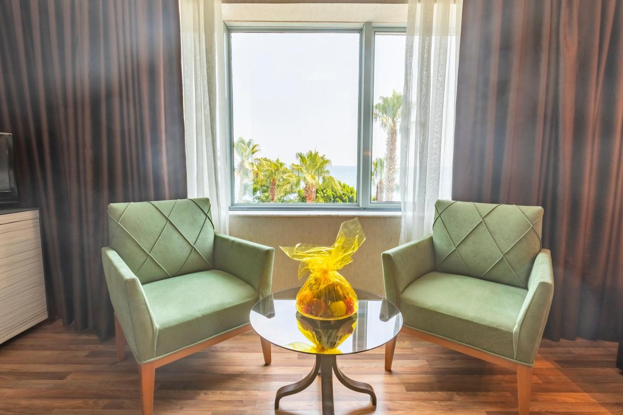 Fame Beach Hotel Kemer Habitación foto