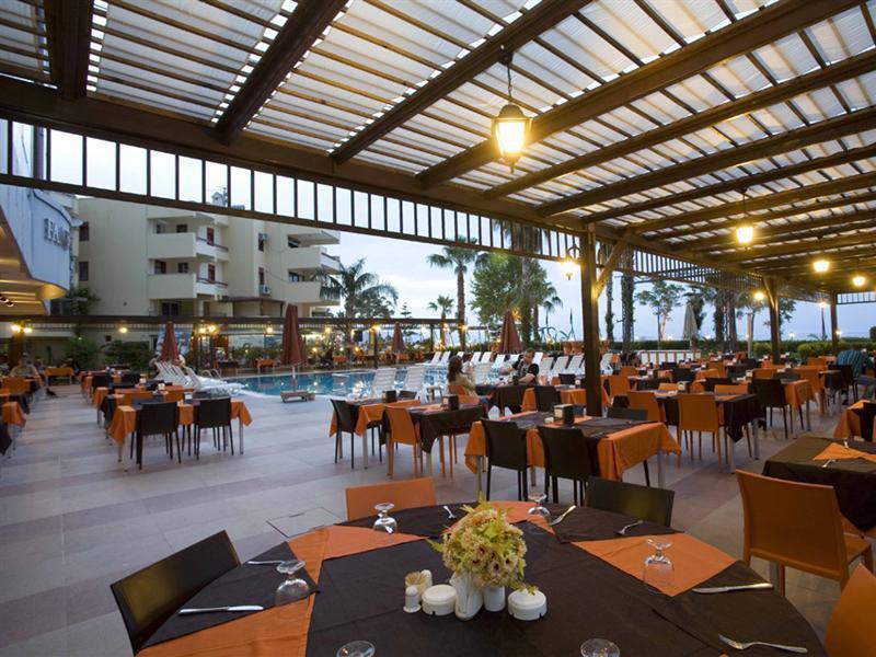 Fame Beach Hotel Kemer Exterior foto