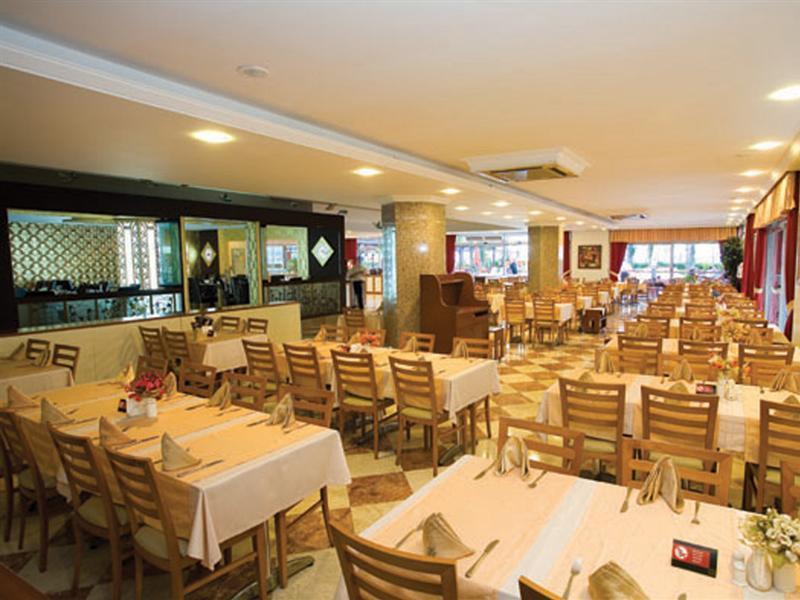Fame Beach Hotel Kemer Exterior foto