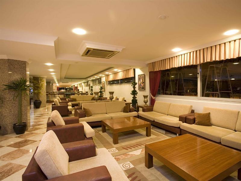 Fame Beach Hotel Kemer Exterior foto
